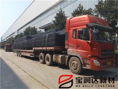 寶潤(rùn)達(dá)鋼筋桁架樓承板安徽發(fā)貨