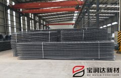 寶潤達鋼筋桁架樓承板廠家