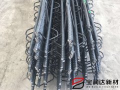 寶潤達TD3-70樓承板鋼筋桁架