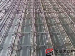 寶潤(rùn)達(dá)TD3-90鋼筋桁架樓承板項(xiàng)目