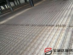 鄭州鋼筋桁架樓承板廠家直銷(xiāo)